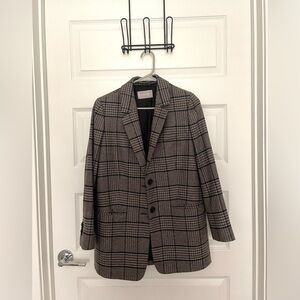 Everlane Italian Wool Oversized Blazer
